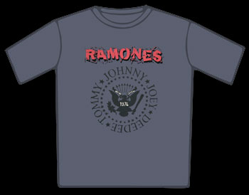 Ramones Eagle T-Shirt