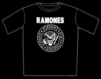 Ramones Hey Ho Lets Go