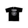 Ramones Hey Ho T-Shirt - Black