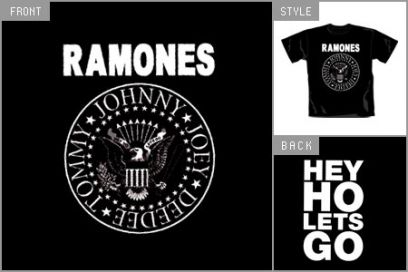 Ramones (Hey Ho) T-Shirt