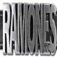 Ramones NYC Logo Buckle