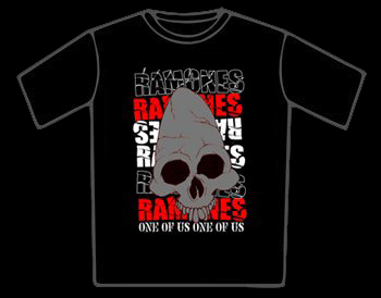 Ramones Pinhead T-Shirt