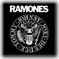 Ramones Presidential Seal Back