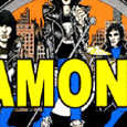 Ramones Road To Ruin Acrylic Buckle