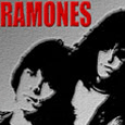 Ramones Rock N Roll Paradise Buckle