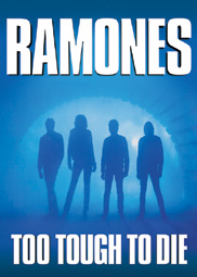 Ramones Too Tough Poster