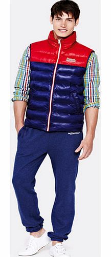 Rampant Sporting Colour Blocked Jacket