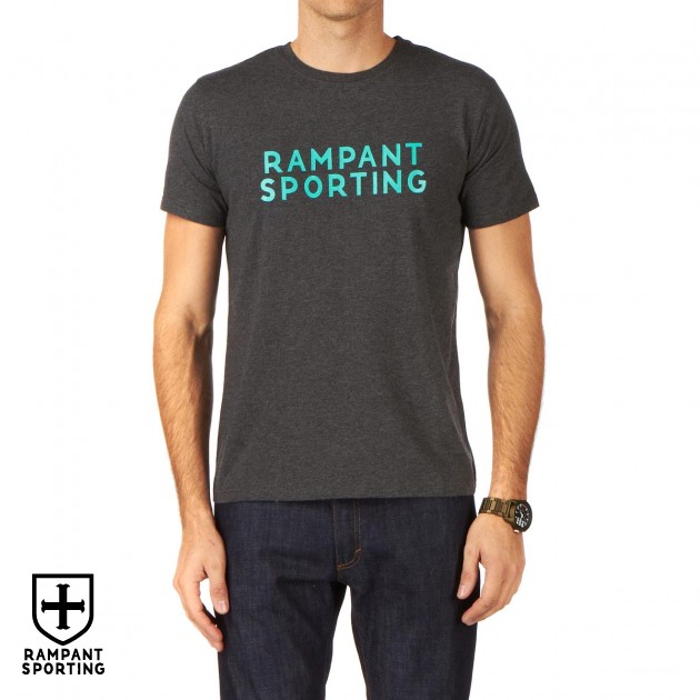 Rampant Sporting Mens Rampant Sporting Classic T-Shirt -