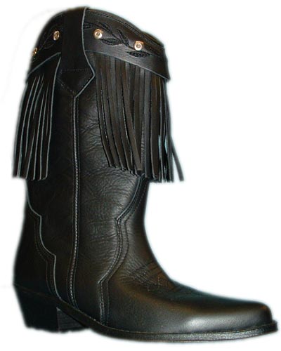 Ranch House - Denise - Black