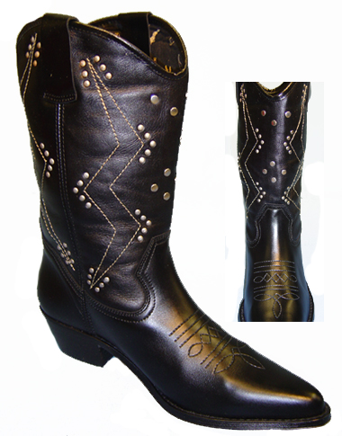 Ranch House - OK Brand - Susan - Black