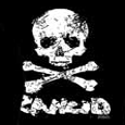 Rancid D-Skull (Zip) Hoodie