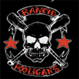 Rancid Hooligans Hoodie