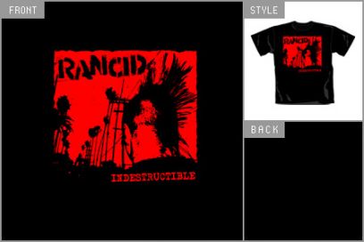 Rancid (Indestructable) T-Shirt