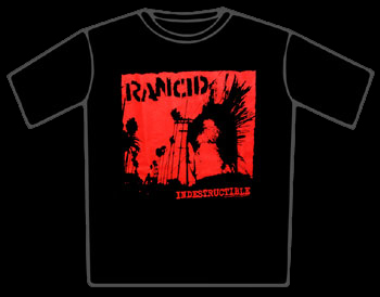 Rancid Indestructible T-Shirt