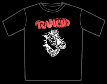 Rancid Let Go T-Shirt