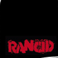 Rancid Logo Beanie