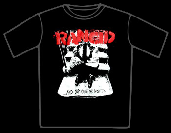Rancid Wolves T-Shirt