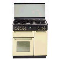 Rangemaster 90cm Cream Porthole