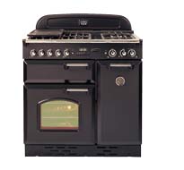 Rangemaster CL90 DF BK/CH