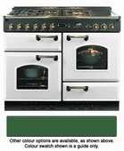 Rangemaster CLAS110 GAS GR
