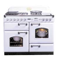 Rangemaster CLAS110DF WH/CH