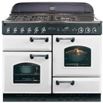 RANGEMASTER CLAS110DFFWH/C