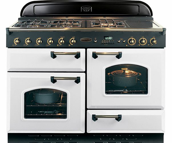 CLAS110DFFWHB Gas and Dual Fuel