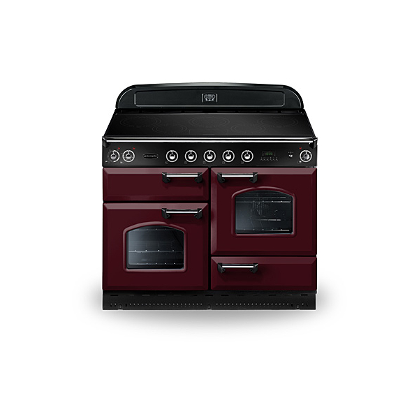 Rangemaster Classic 110 Induction range cookers