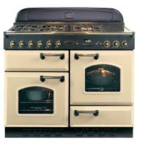 Rangemaster CLAS110LPCR/B