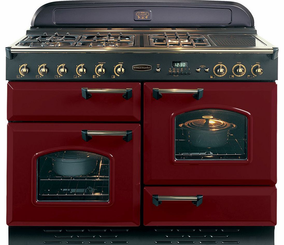 5 burner gas cookers