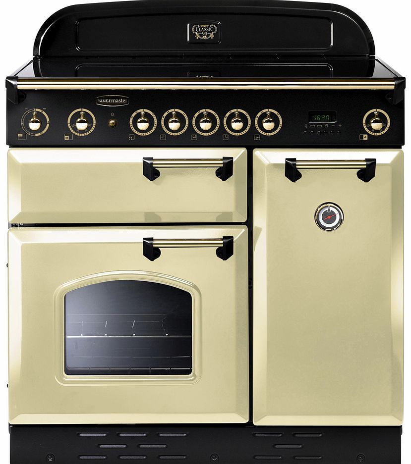 CLAS90ECCRB Electric Cooker