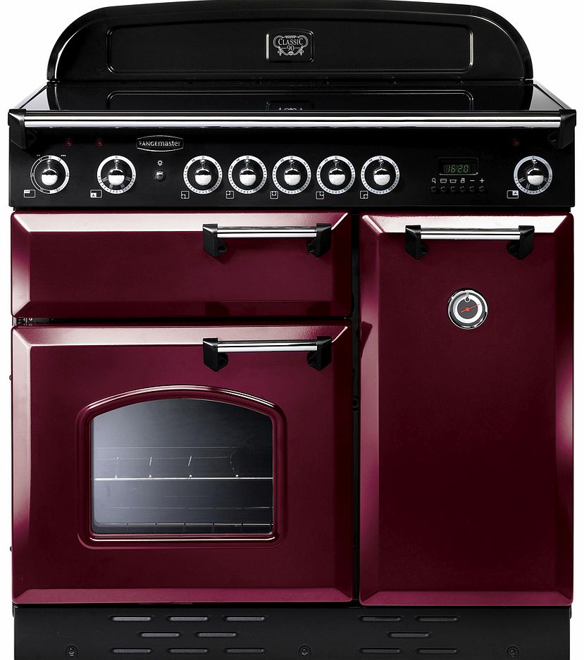 CLAS90EICYC Electric Cooker