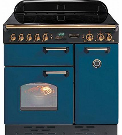 CLAS90EIRBB Electric Cooker