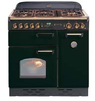 Rangemaster CLASSIC 90DF BL