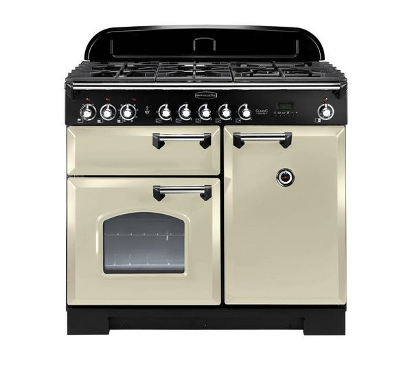 Rangemaster Classic Deluxe 100 Cream