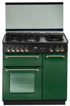 Rangemaster RM 90 Gas Claret