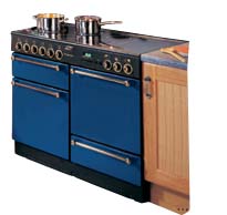 Rangemaster RM110CER BL SD
