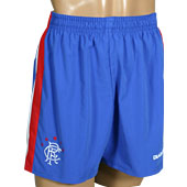 Rangers/Diadora Glasgow Rangers Away Shorts 2004 - 2005.