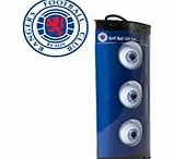 Rangers FC - 3 Pack Of Golf Balls