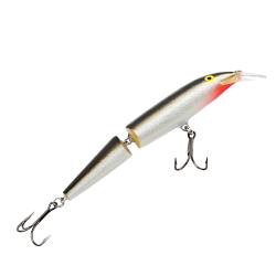 Rapala Original Jointed Floating - Silver 13cm