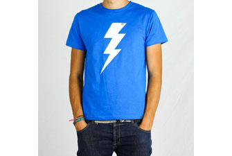 Rapanui Lightning Bolt