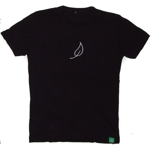 Rapanui Mens Rapanui Eko Sustainable Bamboo Tee Brown