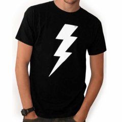 Rapanui Mens Rapanui Kanava Organic Tee Black