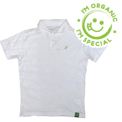 Moto-nui Carbon Neutral and Organic Polo