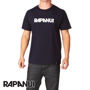 Rapanui T-Shirts - Rapanui Classic T-Shirt - Blue