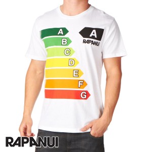T-Shirts - Rapanui Eco Label T-Shirt -