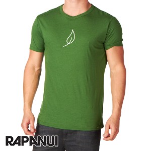 Rapanui T-Shirts - Rapanui Leaf Classic T-Shirt
