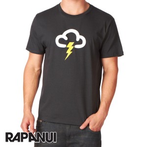 Rapanui T-Shirts - Rapanui Met Office T-Shirt -