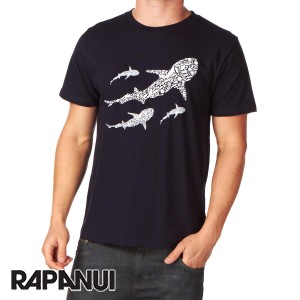 Rapanui T-Shirts - Rapanui Save Our Seas T-Shirt