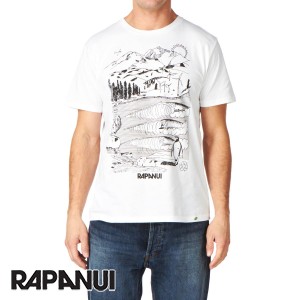 T-Shirts - Rapanui Surfdome Organic